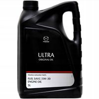 MAZDA ULTRA ORIGINAL OIL 5W30 ORYGINAŁ 5L