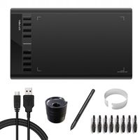 TABLET GRAFICZNY XP-Pen Star 03 + PIÓRKO 8192st 5080 LPI 25,4 x 15,2 cm