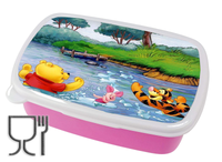 Pojemnik śniadaniowy - Lunchbox - Kubuś Puchatek