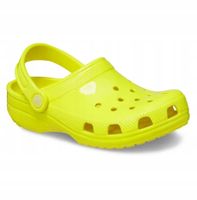 Nakrętki Crocs Classic neon hl clog 209683 żółte, rozmiar 36-37