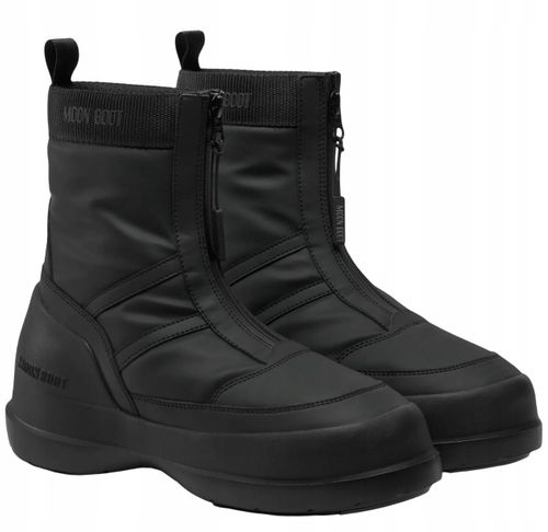 Moon Boot Śniegowce Luna Zip Boot R.40 na Arena.pl