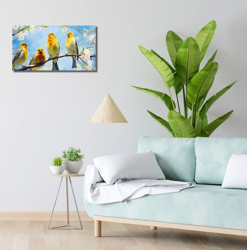 Obraz 60x30cm Wiosenne Pogwizdy na Arena.pl