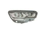 Citroen C4 04.14- Reflektor Przedni lampa przednia prawa