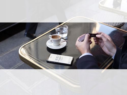 Bezpieczny portfel kryptowalut, Ledger Nano S Plus na Arena.pl