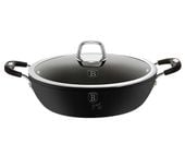 garnek granitowy 28cm berlingerhaus bh-6125