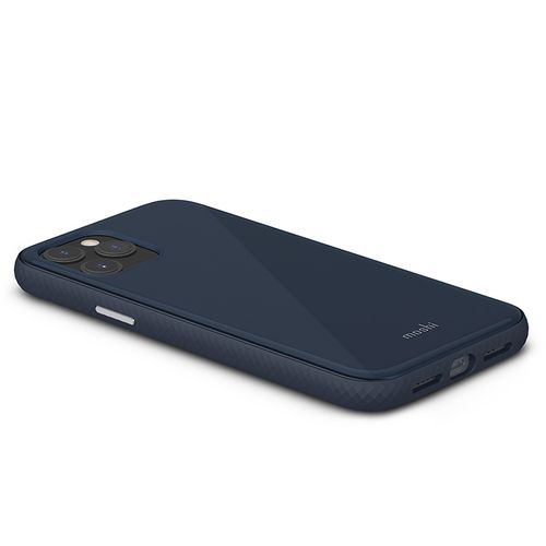 Etui do iPhone 12 Pro Max (system SnapTo) (Midnight Blue) na Arena.pl