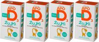 ApoD3 Żujki Witamina D3 Dla Dzieci Do Żucia 800j.m. 30 Kapsułek
