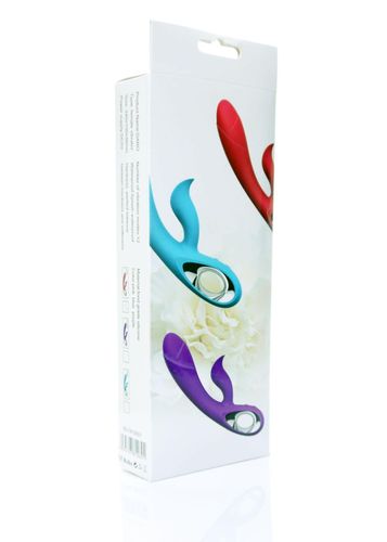 Wibrator-Daro,12 Funkcji, Usb Różowy na Arena.pl