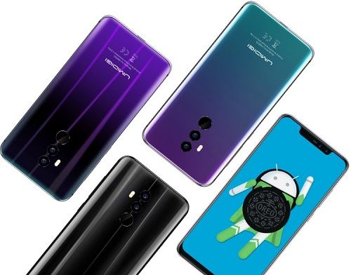Telefon Umidigi Z2 twilight na Arena.pl