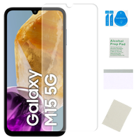 Folia ochronna do SAMSUNG GALAXY M15 5G hydrożelowa mocna na ekran szkłoTPU