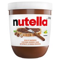 Krem do smarowania Nutella 230g X9