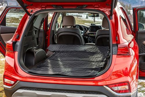 MATA DO BAGAZNIKA DLA PSA POKROWIEC DO SAMOCHODU AUTA KOMBI na Arena.pl