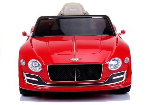 Auto na Akumulator Bentley Czerwony Lakier na Arena.pl