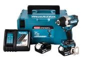 klucz udarowy akumulatorowy 1/2'' 700nm 18v ltx 2*5.0ah - m dtw700rtj