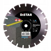 2X Tarcza diamentowa tnąca 1A1RSS 350mm ABRASIVE
