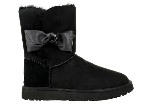 Buty UGG Harkley Black 1019983-BLK - 41 na Arena.pl