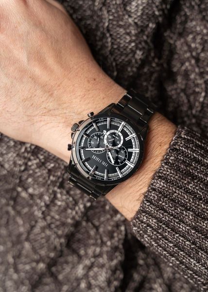 ZEGAREK MĘSKI PAUL LORENS - PL13605B-1A5 (zg359d) + BOX zdjęcie 4