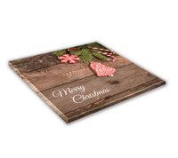 SZKLANA DESKA KUCHENNA 25x25cm - 513e deski