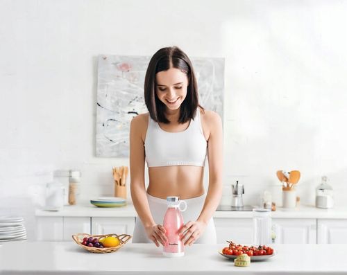 Przenośny Blender dla Dziecka SmoothieBoo + Gratis na Arena.pl