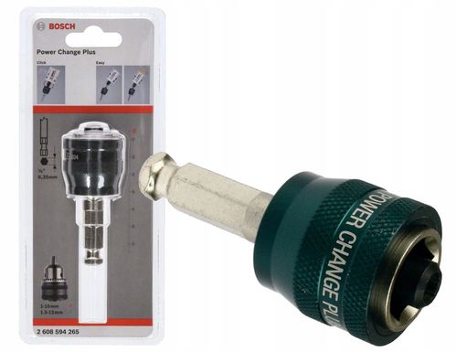 ADAPTER POWER CHANGE 11mm BOSCH do pił otwornic na Arena.pl
