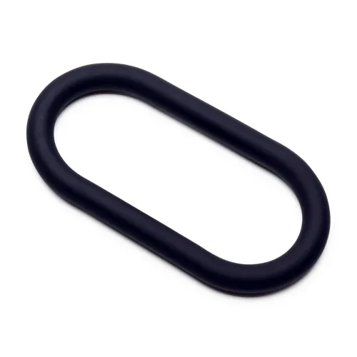 perfect fit silicone hefty wrap ring regulowany czarny 22,9 cm na Arena.pl