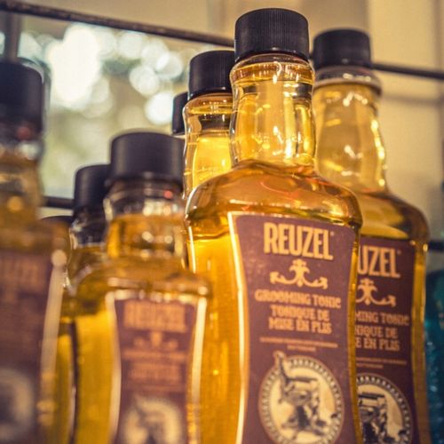 Reuzel Tonik do włosów, do modelowania i stylizacji, Grooming Tonic 500ml na Arena.pl
