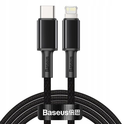 Kabel 2m Baseus USB-C TypC iPhone Lightning 20W PD na Arena.pl