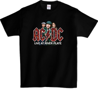Koszulka T-shirt AC/DC