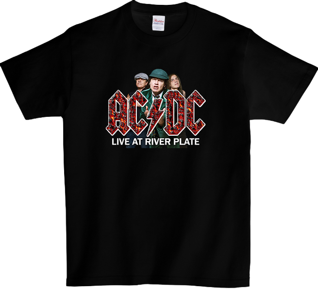 Koszulka T-shirt AC/DC zdjęcie 1