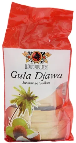Cukier palmowy Gula Djawa Slice 250g - Lucullus na Arena.pl