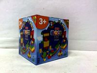 Klocki KL-102el. w pudelku 02179