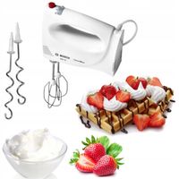 Mikser Robot kuchenny ręczny BOSCH MFQ3010 300W Turbo