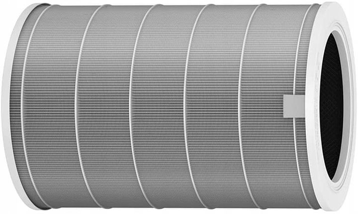 FILTR SZARY HEPA H13 DO Xiaomi Mi Air Purifier 3H 3C 2S 2H PRO CHIP M8R-FLH zdjęcie 5