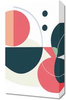 Obraz 30x50cm Symfonia Wizji