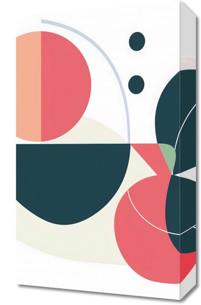 Obraz 30x50cm Symfonia Wizji zdjęcie 1