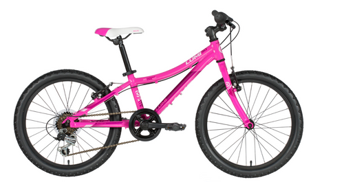 KELLYS LUMI 30 2019 pink - na Arena.pl