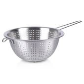 Cedzak kuchenny stalowy 21 cm