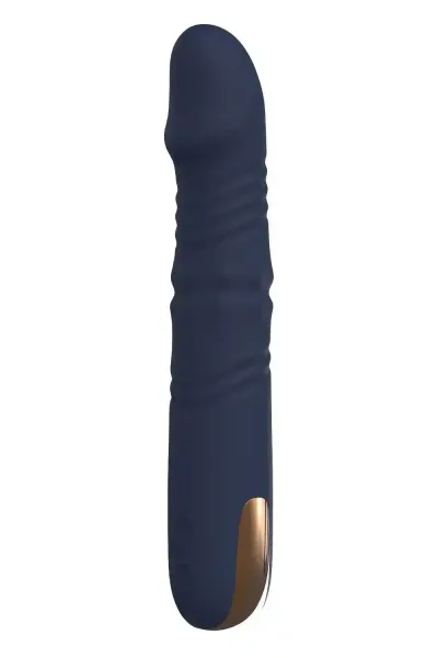 GODDESS AFRODITE UP AND DOWN VIBRATOR WITH ROTATING BEADS zdjęcie 3