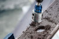 PIŁA OTWORNICA 210 mm MULTI MATERIAL BOSCH PRO
