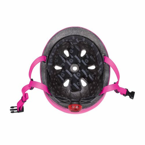 Kask Globber Neon Pink Jr 506-110 N/A na Arena.pl