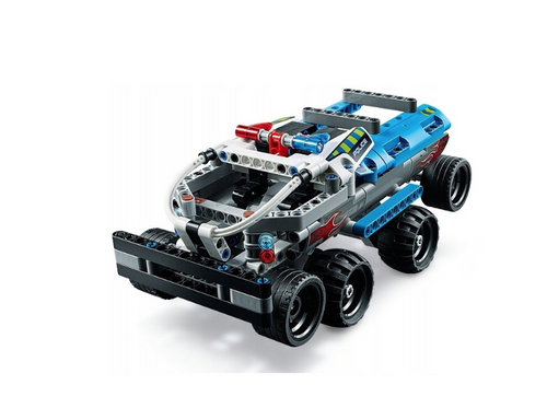 LEGO TECHNIC Policyjny pościg 42091 na Arena.pl