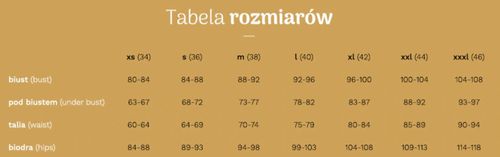 bielizna - bianca red s/m na Arena.pl