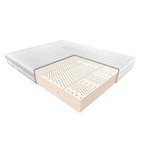 Materac Fides Janpol 80x200 cm Biaxial