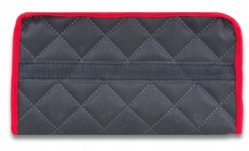 TORBA/ORGANIZER DO BAGAŻNIKA SAMOCHODU - CZERWONA LAMÓWKA na Arena.pl