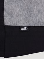 BLUZA CHŁOPIĘCA Z KAPTUREM DRESOWA SPORTOWA KANGURKA ESSENTIALS PUMA 116cm