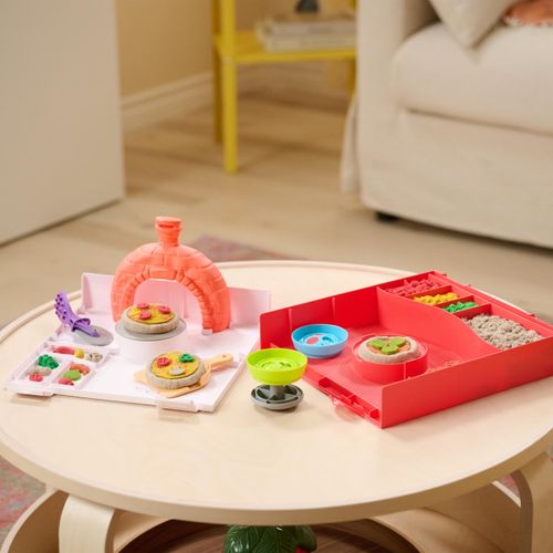 Kinetic Sand - Zestaw Pizza na Arena.pl