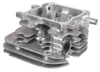 Głowica silnika Rato RV740D niekompletna CZĘŚĆ ORYGINALNA