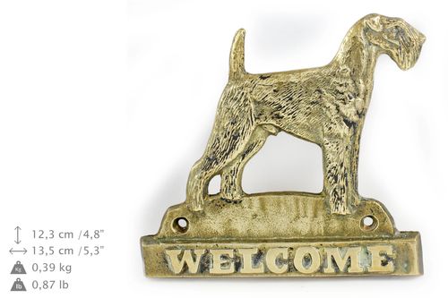 Airedale Terrier - tabliczka - 375 na Arena.pl