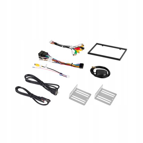 Radio Samochodowe Kruger&Matz CarPlay/AndroidAuto 7” 2DIN Bluetooth USB AUX na Arena.pl