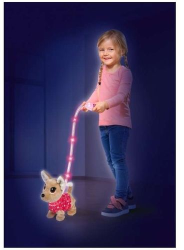 Chi Chi Love z pilotem Twinkle na Arena.pl